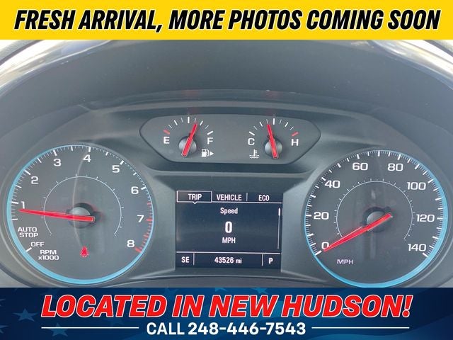 2019 Chevrolet Malibu LT