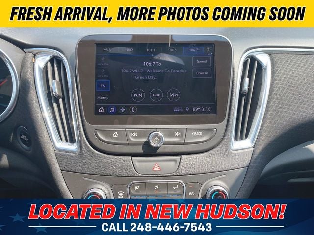 2019 Chevrolet Malibu LT