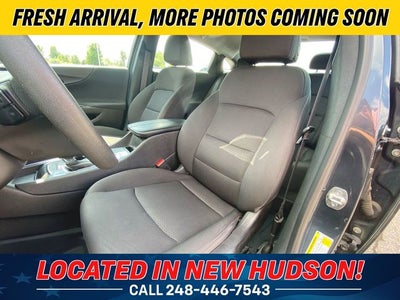2019 Chevrolet Malibu LT
