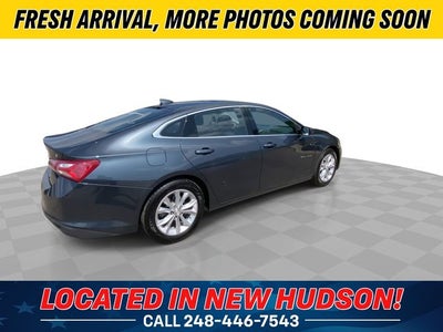 2019 Chevrolet Malibu LT