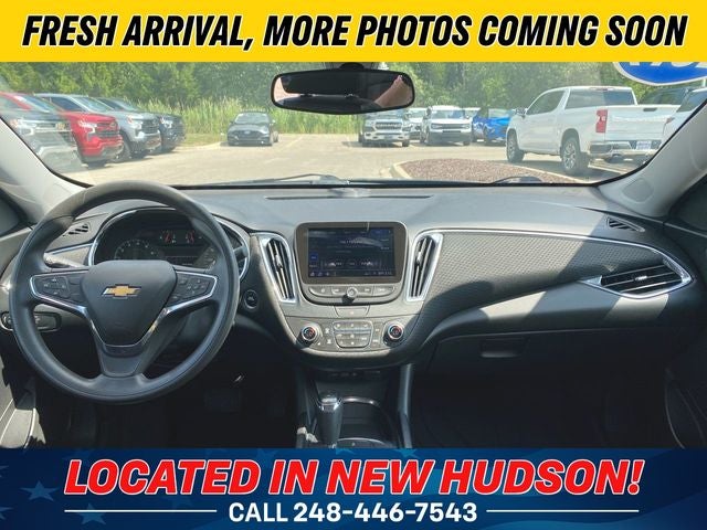 2019 Chevrolet Malibu LT