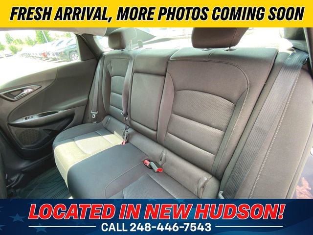 2019 Chevrolet Malibu LT