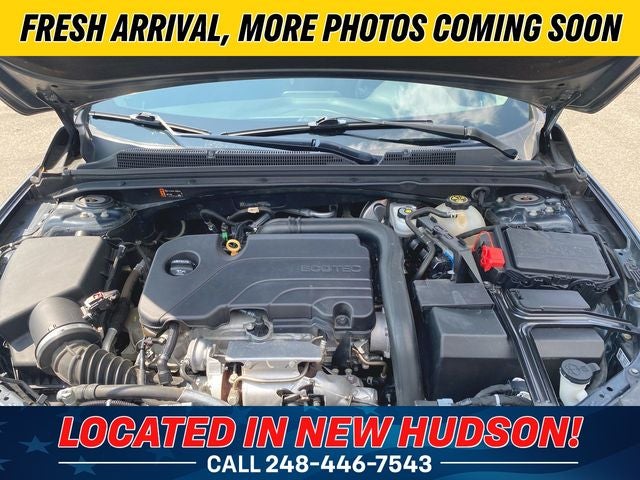 2019 Chevrolet Malibu LT