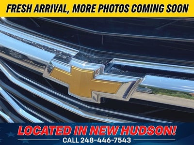 2019 Chevrolet Malibu LT
