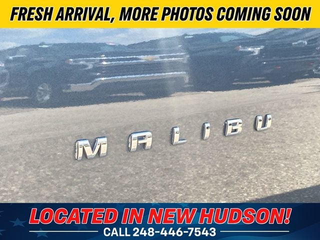 2019 Chevrolet Malibu LT