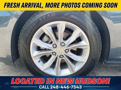 2019 Chevrolet Malibu LT