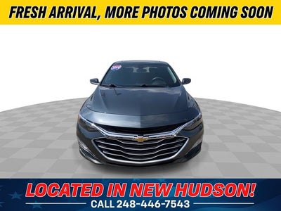 2019 Chevrolet Malibu LT