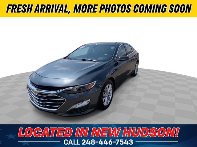 2019 Chevrolet Malibu LT