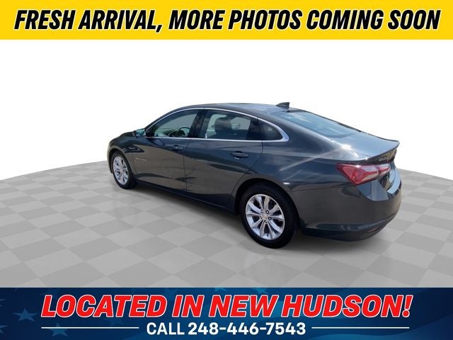 2019 Chevrolet Malibu LT