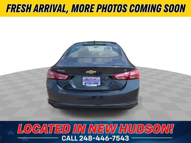 2019 Chevrolet Malibu LT