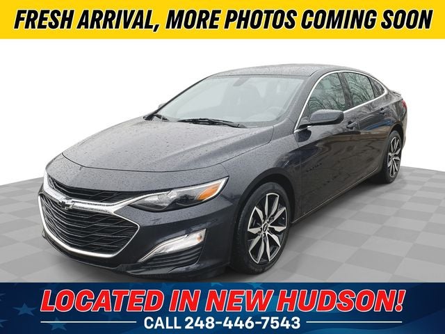 2022 Chevrolet Malibu RS