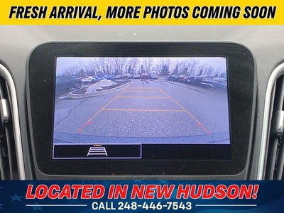 2022 Chevrolet Malibu RS