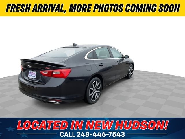 2022 Chevrolet Malibu RS