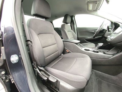 2022 Chevrolet Malibu RS