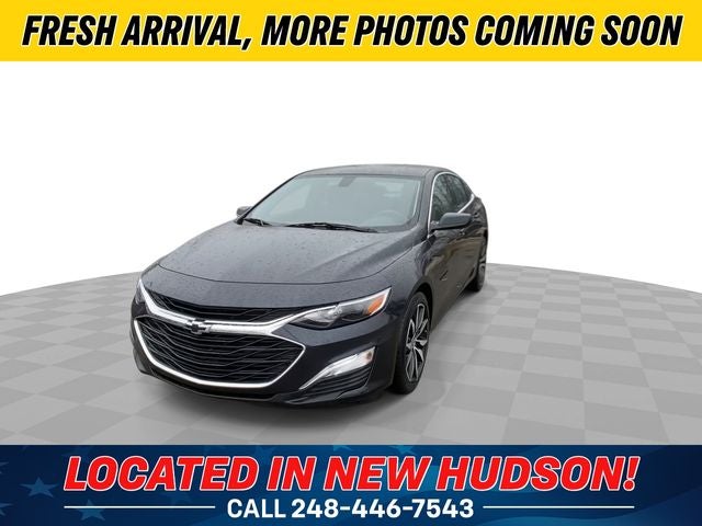 2022 Chevrolet Malibu RS