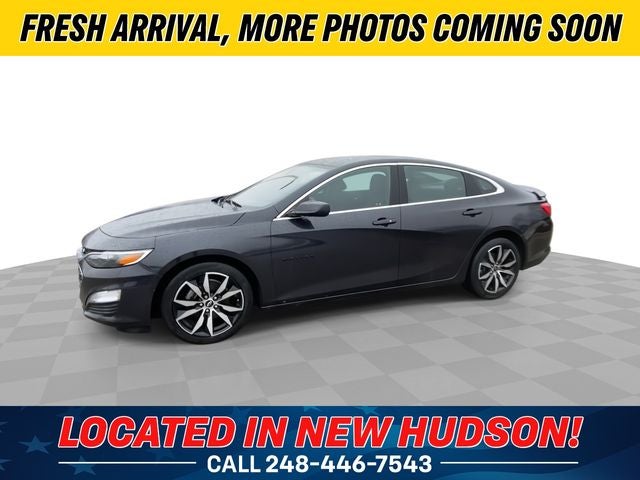 2022 Chevrolet Malibu RS