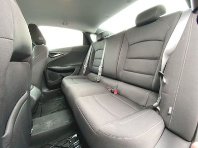 2020 Chevrolet Malibu RS