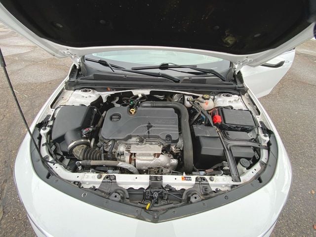 2020 Chevrolet Malibu RS