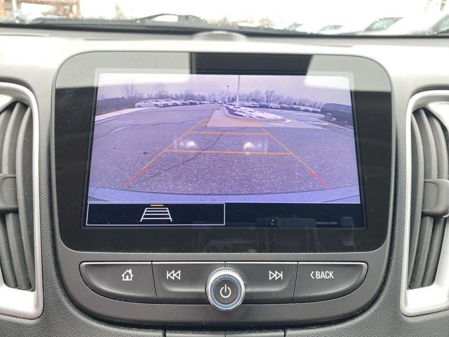 2021 Chevrolet Malibu RS