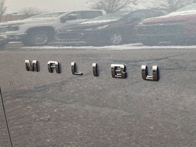 2021 Chevrolet Malibu RS