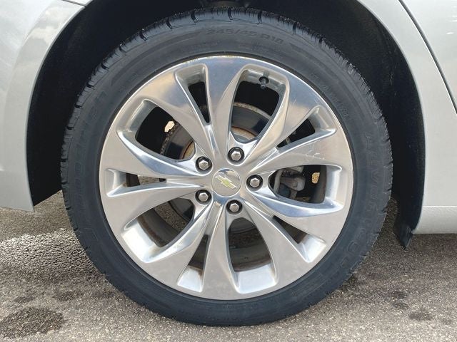 2017 Chevrolet Malibu Premier