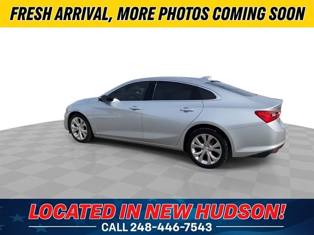 2017 Chevrolet Malibu Premier