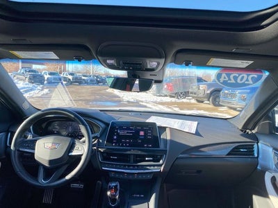 2024 Cadillac CT5 V-Series