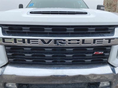 2023 Chevrolet Silverado 2500HD LT