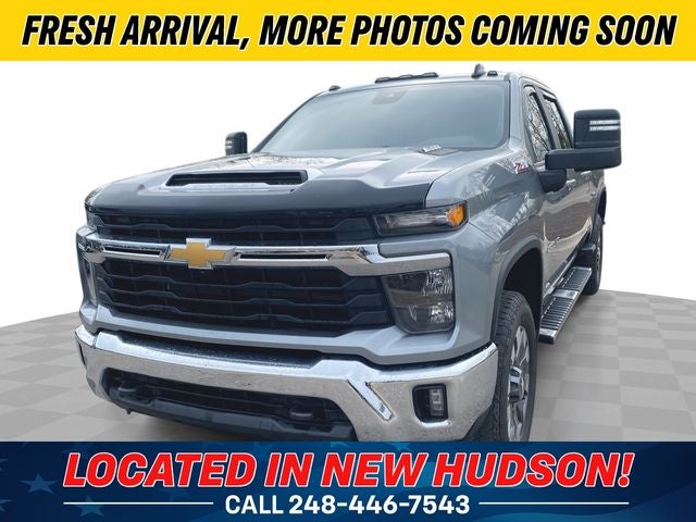 2024 Chevrolet Silverado 2500HD LT