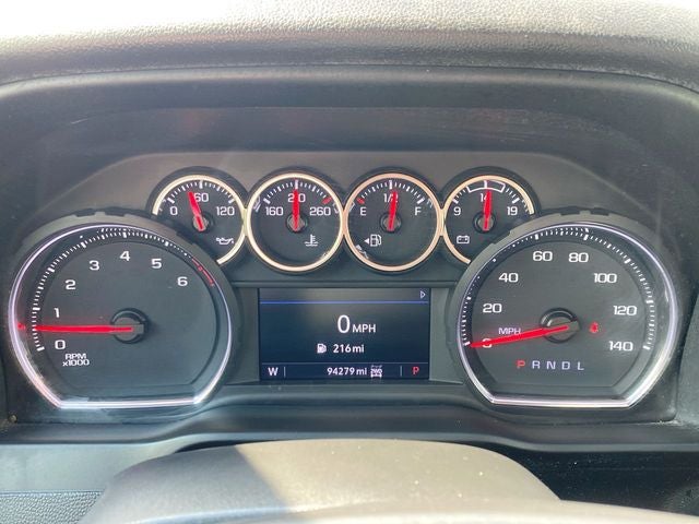 2022 Chevrolet Silverado 2500HD LT