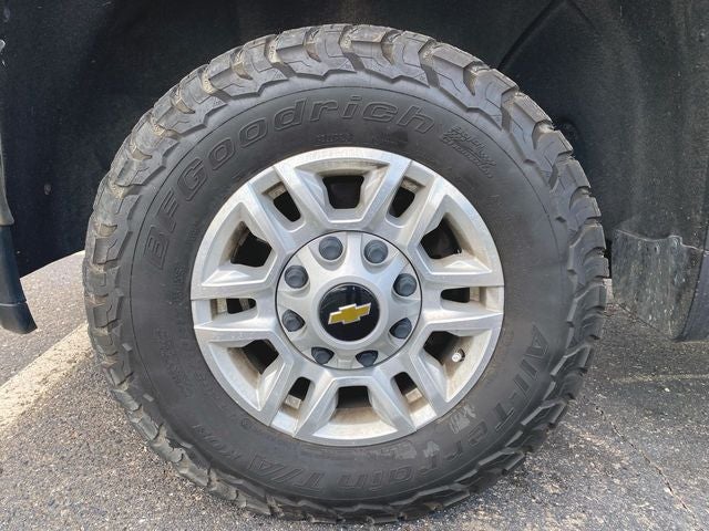 2022 Chevrolet Silverado 2500HD LT