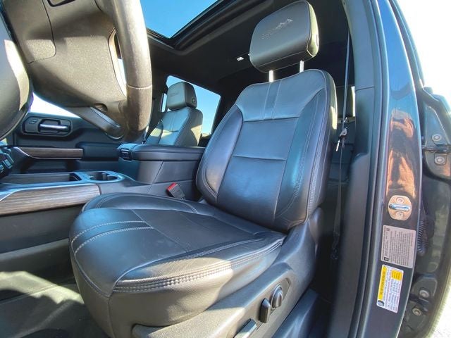 2020 Chevrolet Silverado 2500HD High Country