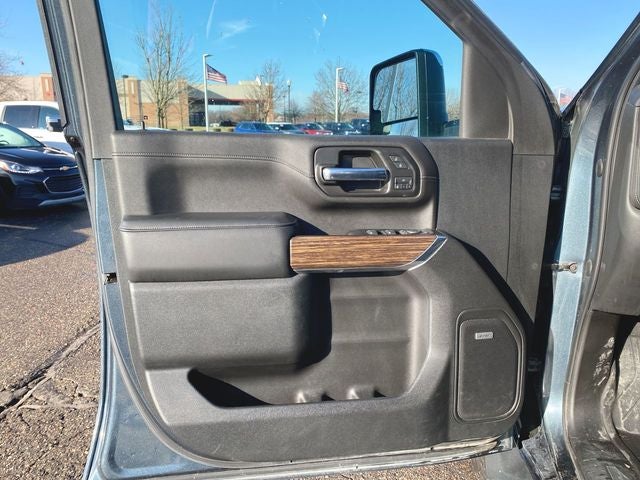 2020 Chevrolet Silverado 2500HD High Country