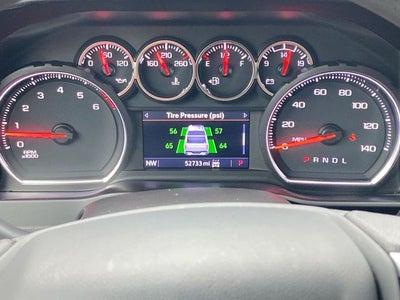 2021 Chevrolet Silverado 2500HD Custom