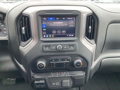 2021 Chevrolet Silverado 2500HD Custom