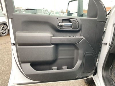 2021 Chevrolet Silverado 2500HD Custom