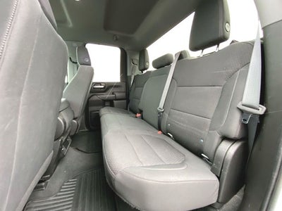 2021 Chevrolet Silverado 2500HD Custom