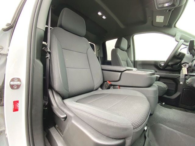 2021 Chevrolet Silverado 2500HD Custom