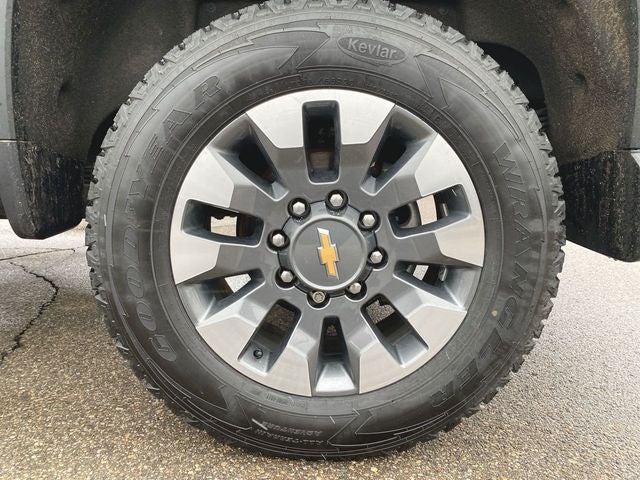 2021 Chevrolet Silverado 2500HD Custom