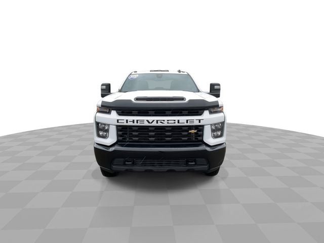 2021 Chevrolet Silverado 2500HD Custom