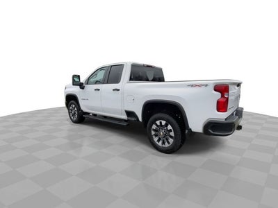 2021 Chevrolet Silverado 2500HD Custom