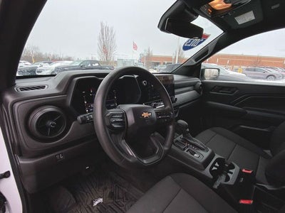 2023 Chevrolet Colorado Work Truck
