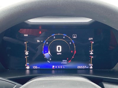 2023 Chevrolet Colorado Work Truck