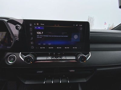 2023 Chevrolet Colorado Work Truck