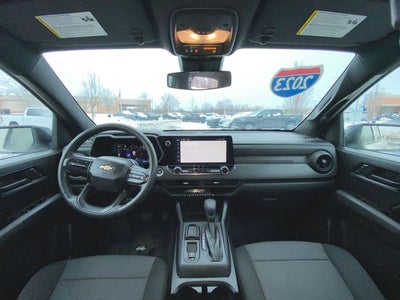 2023 Chevrolet Colorado Work Truck