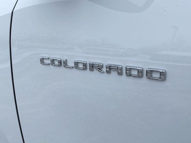 2023 Chevrolet Colorado Work Truck