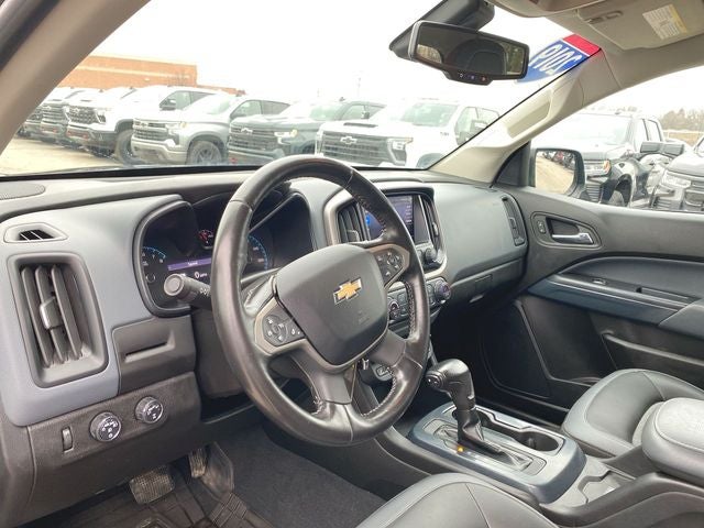 2019 Chevrolet Colorado Z71