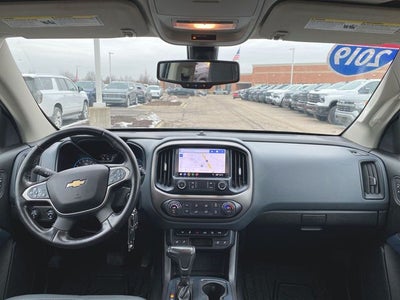 2019 Chevrolet Colorado Z71