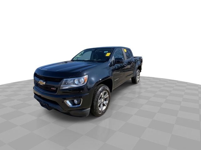 2019 Chevrolet Colorado Z71