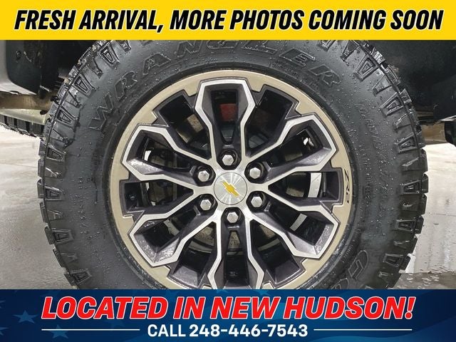 2022 Chevrolet Colorado ZR2